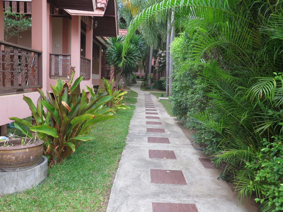 Tandt House Hotel Lamai Beach  Exterior photo