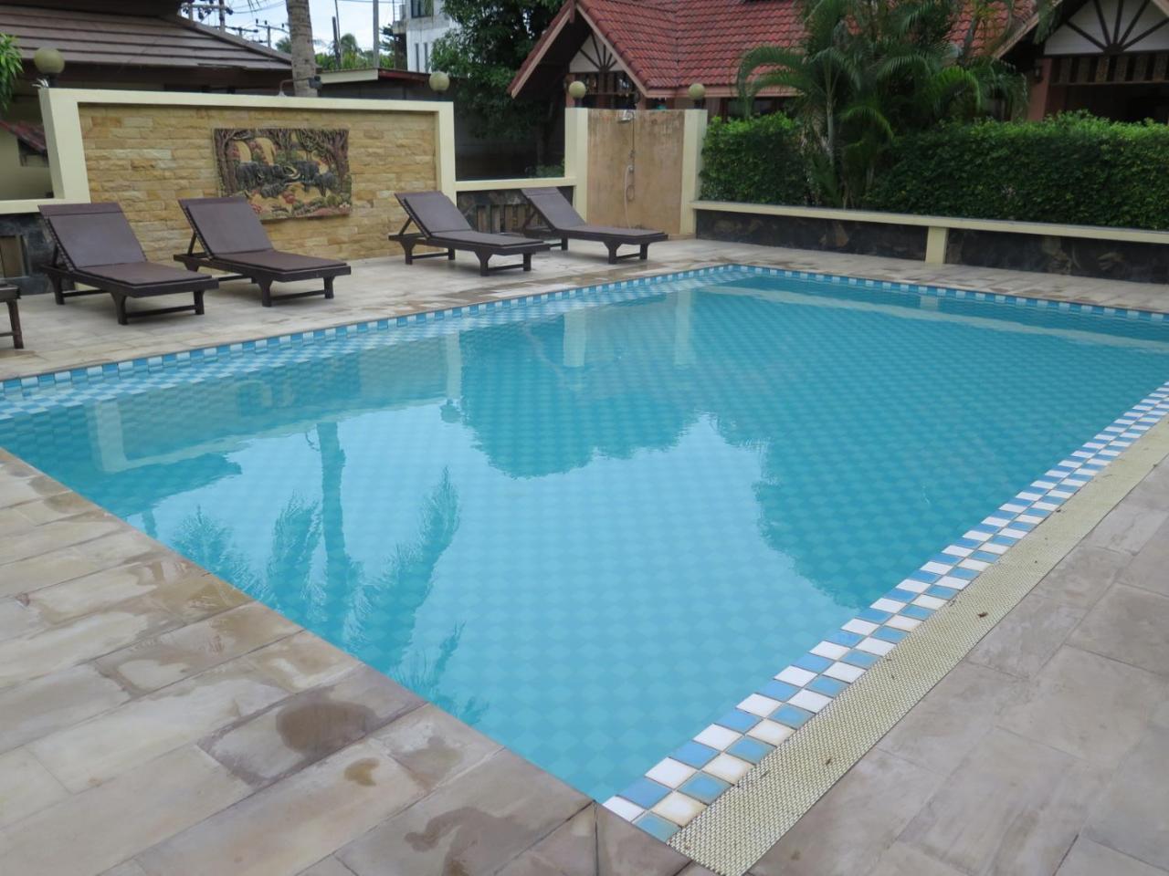 Tandt House Hotel Lamai Beach  Exterior photo