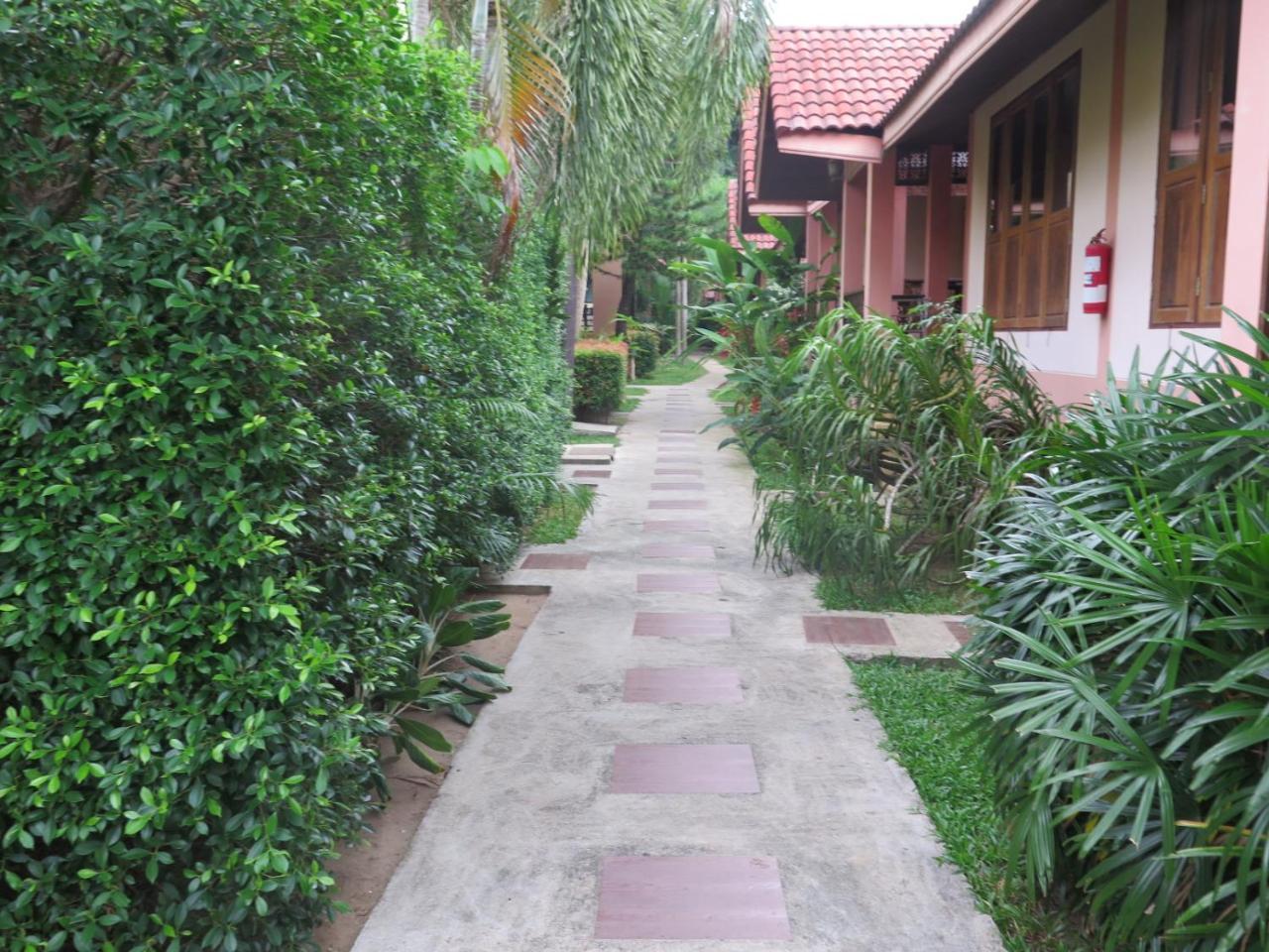 Tandt House Hotel Lamai Beach  Exterior photo