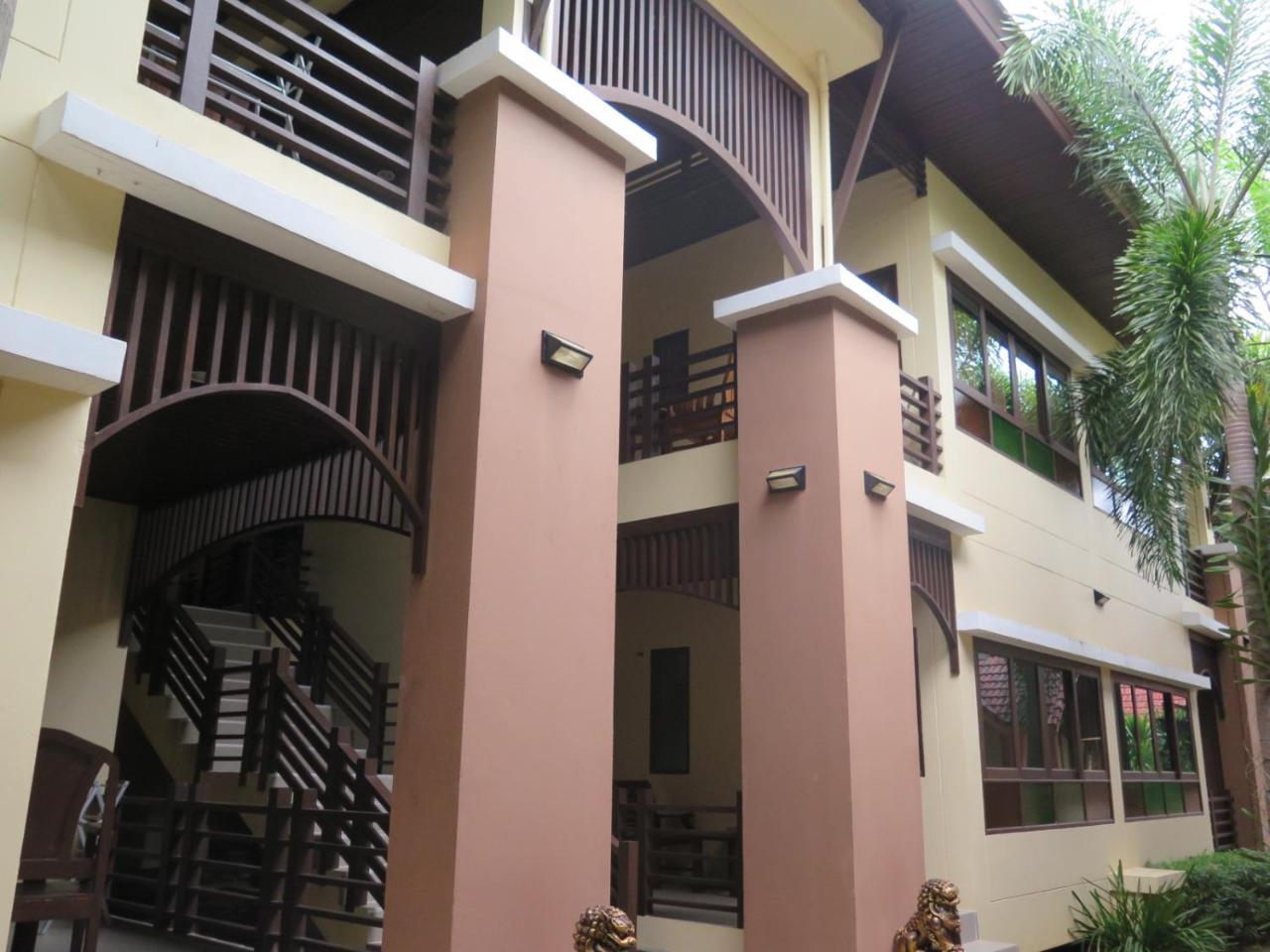Tandt House Hotel Lamai Beach  Exterior photo