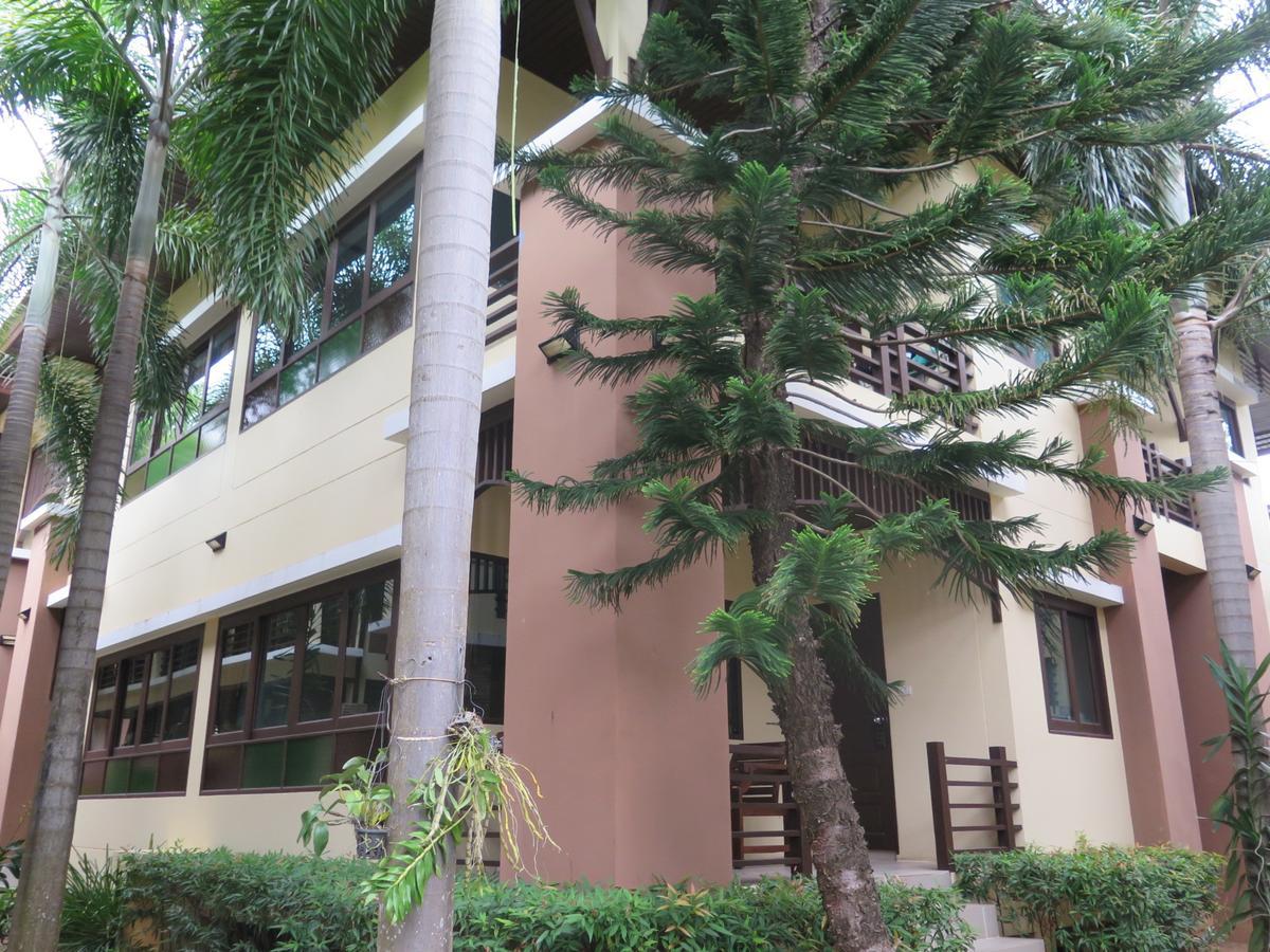 Tandt House Hotel Lamai Beach  Exterior photo